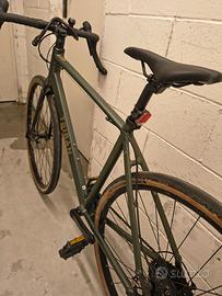 BICI  GRAVEL donna