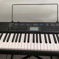 Pianola casio 1200