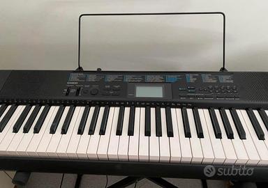 Pianola casio 1200