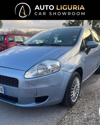 Fiat Grande Punto 1.4 5 porte Dynamic