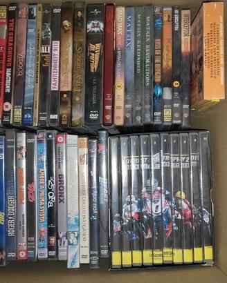 DVD film