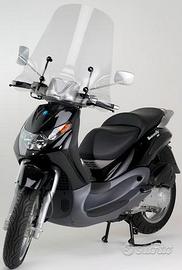 Parabrezza alto Fabbri piaggio beverly 125 - 200