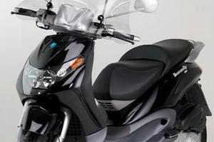 Parabrezza alto Fabbri piaggio beverly 125 - 200