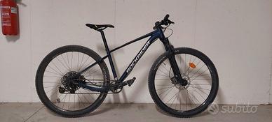 MTB  29 Cross Country Rockrider XC 50 taglia M