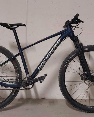 MTB  29 Cross Country Rockrider XC 50 taglia M