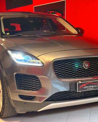 Jaguar E-Pace 2.0D 240 CV AWD aut. SE