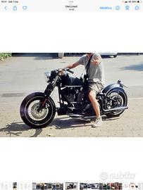 Harley-Davidson Softail Heritage - 1997