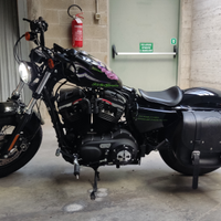 Harley Davidson forty eight