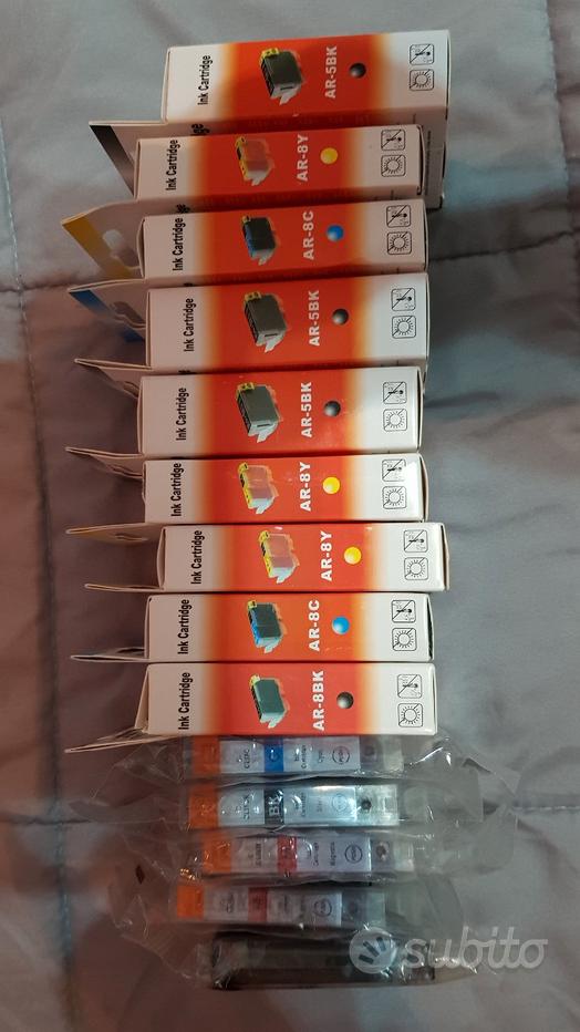 Cartucce Stampante Canon Ip 4200 - Foto 12