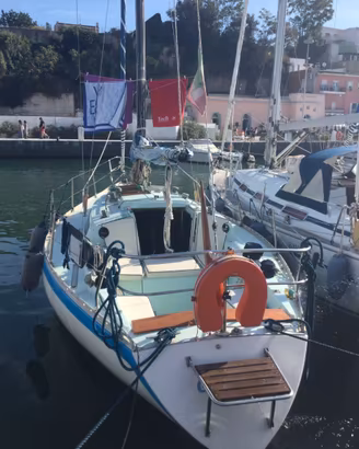 Camper & Nicholson 33