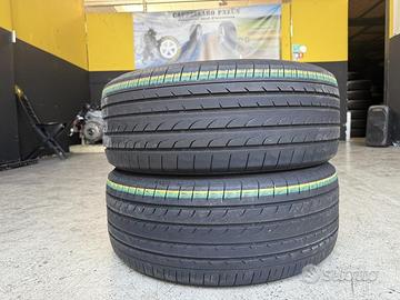 2 Gomme 235/50R18 97V Yokohama Estive 80% residui