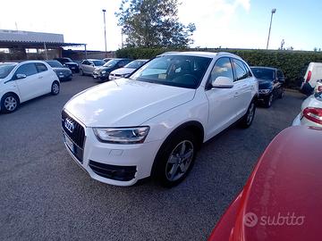 Q3 2.0 tdi quattro 177cv s-tronic finanzio