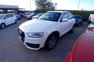Q3 2.0 tdi quattro 177cv s-tronic finanzio