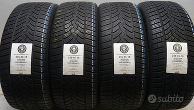 4 GOMME 245 45 18 GOODYEAR A63119