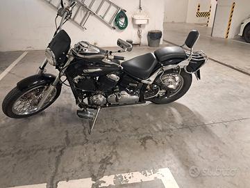 Yamaha Drag Star 650 anno 1998