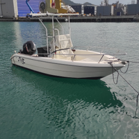 Barca open Capelli cap 17