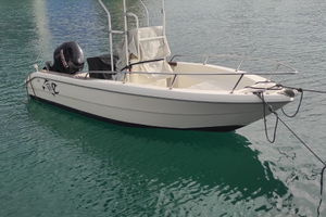 Barca open Capelli cap 17