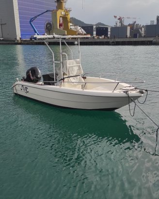 Barca open Capelli cap 17