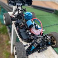 LOSI EIGHT X ÉLITE + optional e ricambi