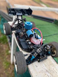 Due LOSI EIGHT X ÉLITE + ricambi