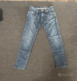 Jeans Gas vintage