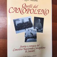 Quelli del Canopoleno di Sassari Carlo Delfino Edi