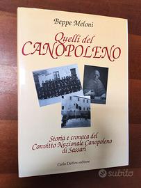 Quelli del Canopoleno di Sassari Carlo Delfino Edi