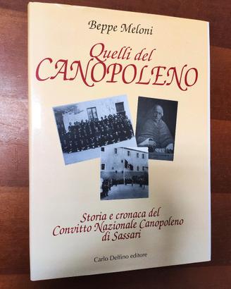 Quelli del Canopoleno di Sassari Carlo Delfino Edi
