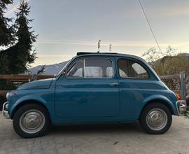 FIAT 500L - Anni 70