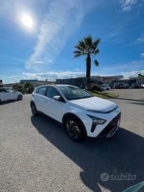 Hyundai Bayon 1.0 T-GDI Hybrid 48V iMT XLine
