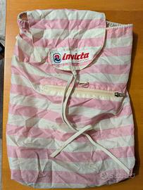 Zaino sacca Invicta vintage