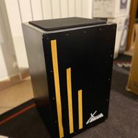 X-Drum Cajon Primero con Borsa