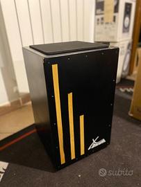 X-Drum Cajon Primero con Borsa