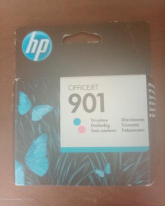 Cartuccia colore Officejet 901