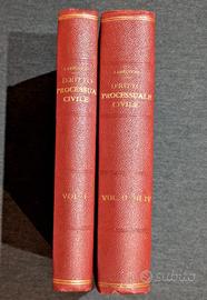 Zanzuchhi - Diritto processuale civile - 1946