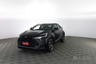 TOYOTA C-HR C-HR 2.0 PHEV Trend
