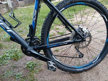 Bici Carver 120 pure