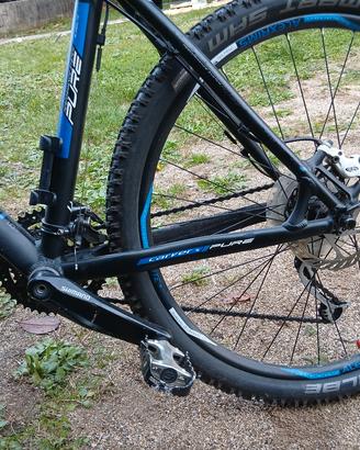 Bici Carver 120 pure