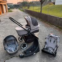 TRIO CYBEX + BASE ISOFIX