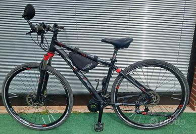 BICI  DIVENTA ELETTRICA MOTORE 80NM COPPIA-720Wh