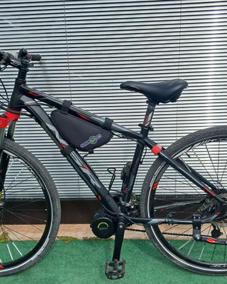 BICI  DIVENTA ELETTRICA MOTORE 80NM COPPIA-720Wh