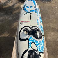 Tavola windsurf RRD FreeStyle Wave