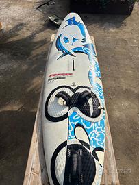 Tavola windsurf RRD FreeStyle Wave