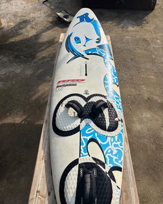 Tavola windsurf RRD FreeStyle Wave