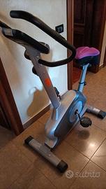 cyclette pieghevole ISE