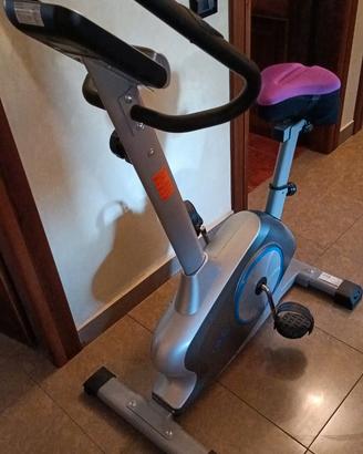cyclette pieghevole ISE