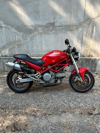 Ducati Monster 620