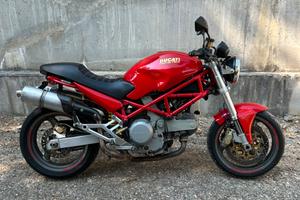 Ducati Monster 620