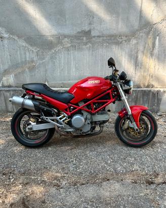 Ducati Monster 620