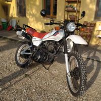 Yamaha XT 550 - 1982
